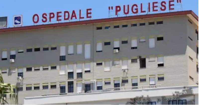 ospedale pugliese catanzaro