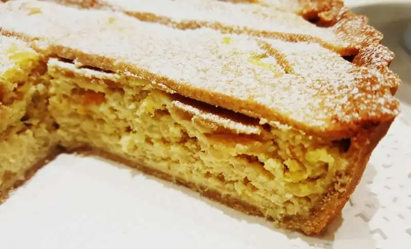 pastiera napoletana