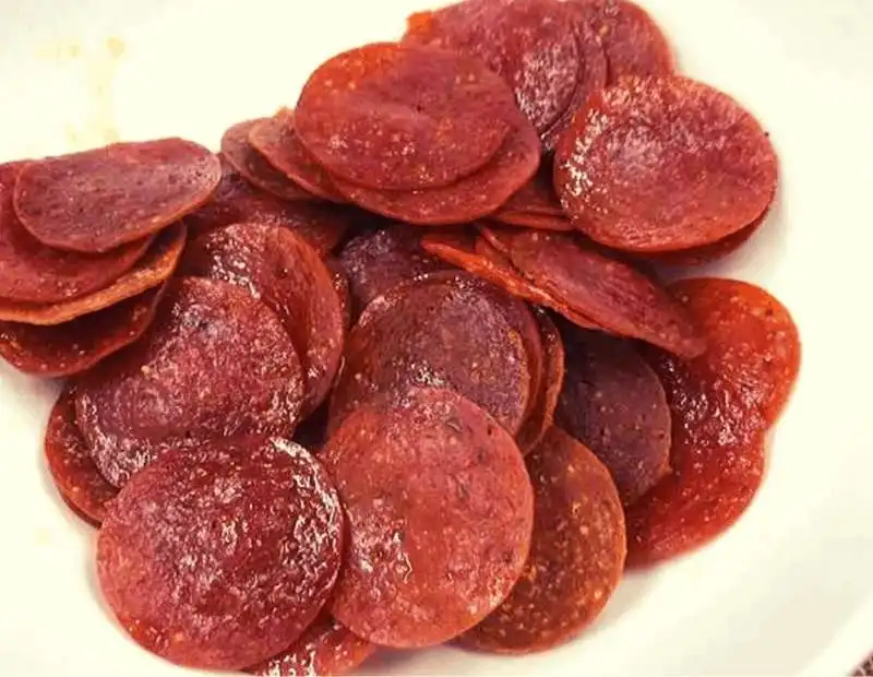 pepperoni