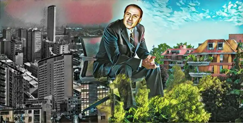 piano b   la mostra su silvio berlusconi 3