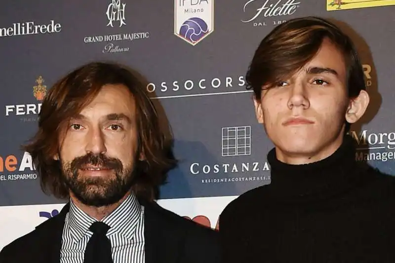 pirlo padre figlio