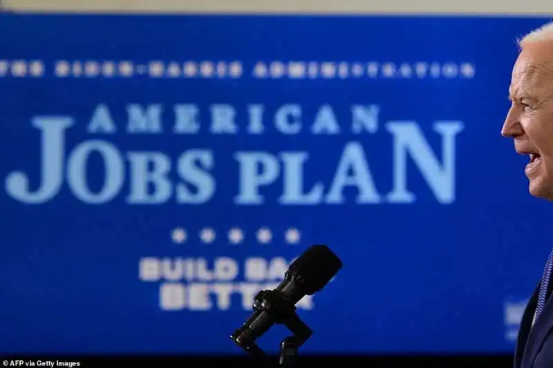 pittsburgh, joe biden presenta l american jobs plan 2