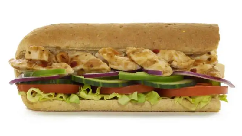 POLLO SUBWAY