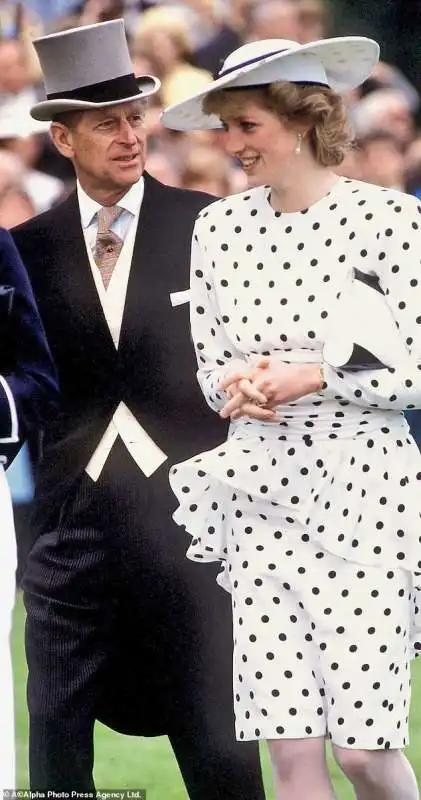 principe filippo lady diana 1