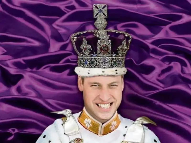 principe william