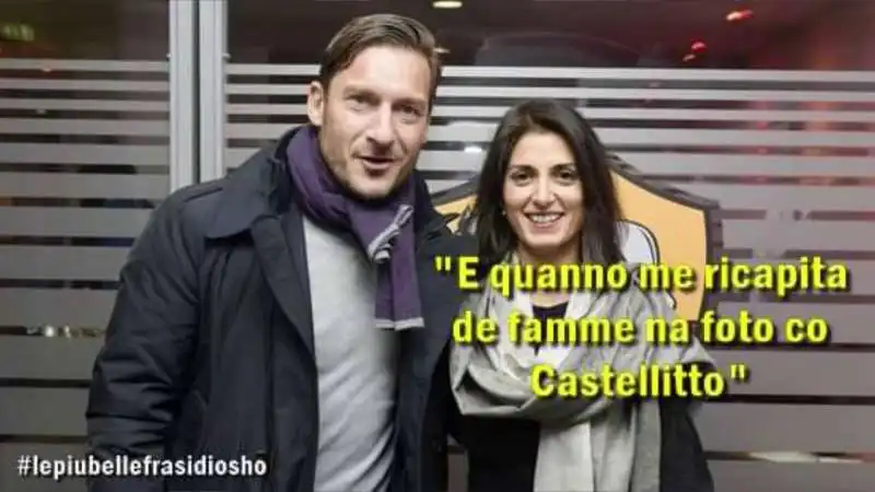 raggi totti 