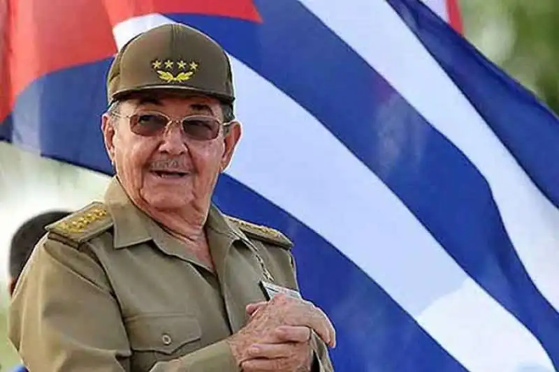 raul castro lascia