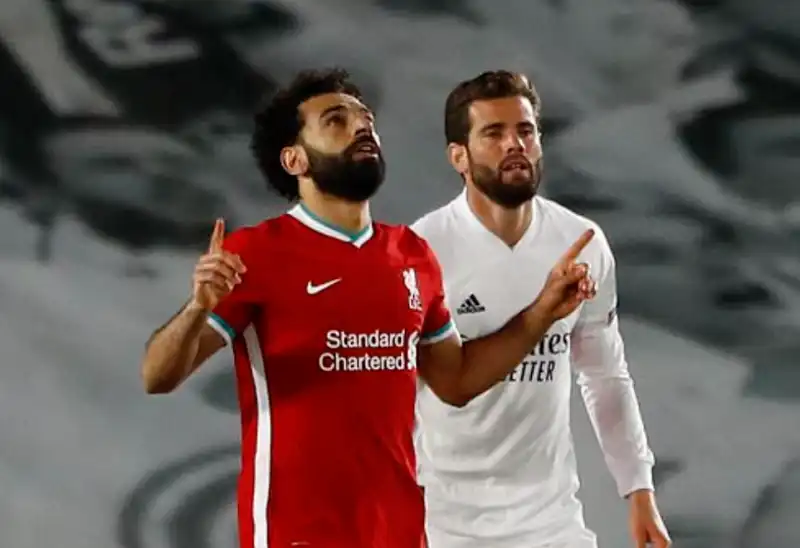 real madrid liverpool salah