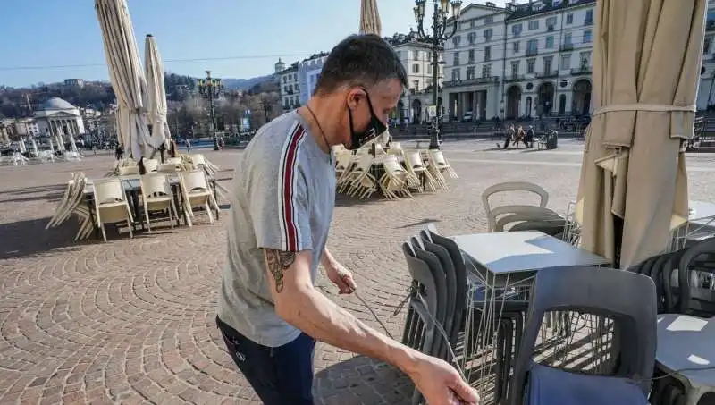 riaprono ristoranti anche la sera