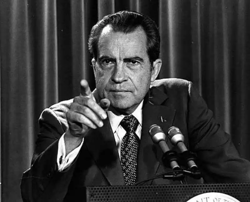 richard nixon 1