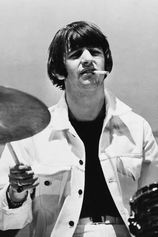 RINGO STARR