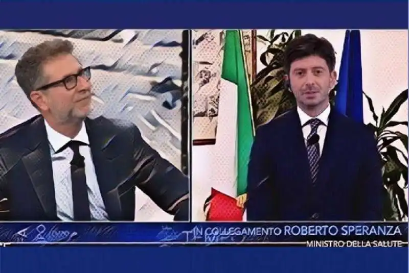 ROBERTO SPERANZA A CHE TEMPO CHE FA