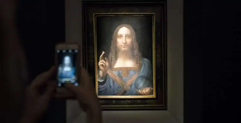 salvator mundi 