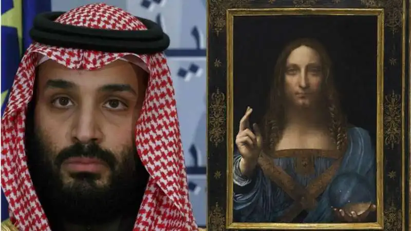 salvator mundi mohammed bin salman