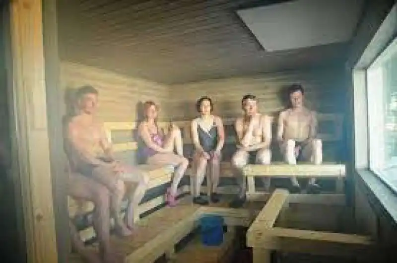 SAUNA FINLANDESE 3