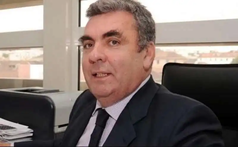 Sergio Abrignani DEL CTS