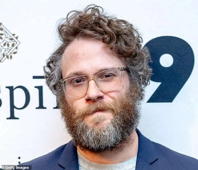 seth rogen