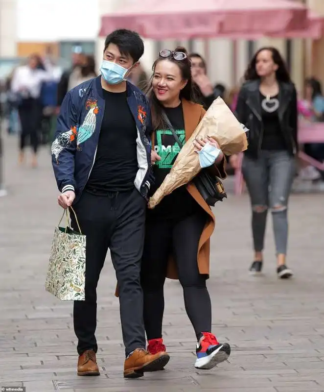 shopping a londra post lockdown 6