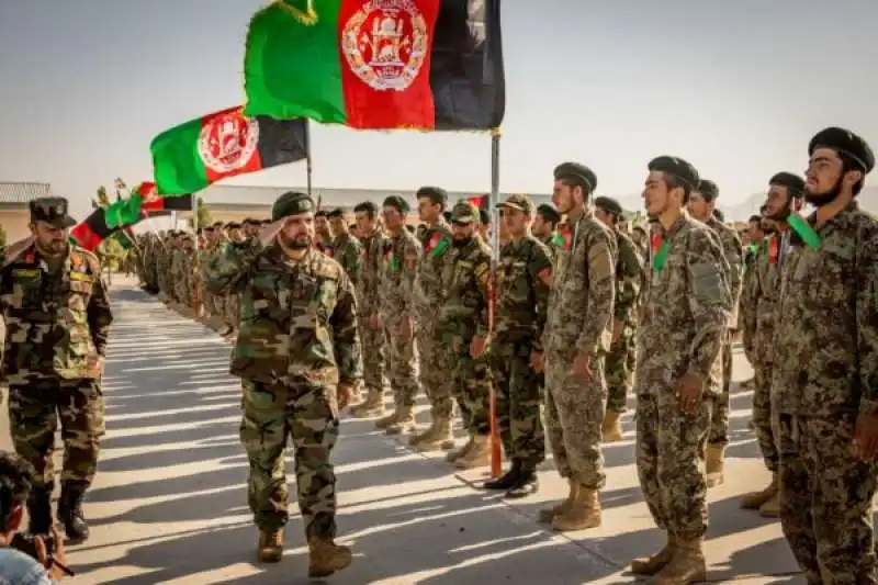 soldati nato afghanistan 