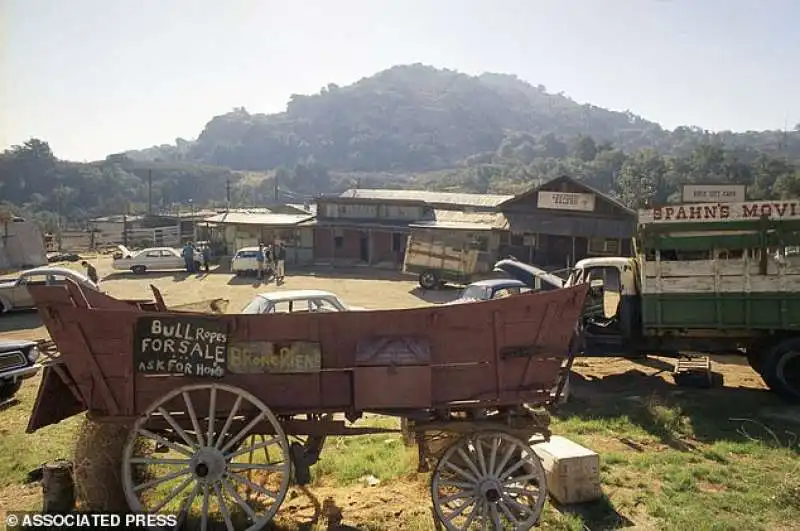 spahn ranch manson family