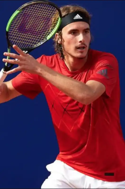 stefanos tsitsipas