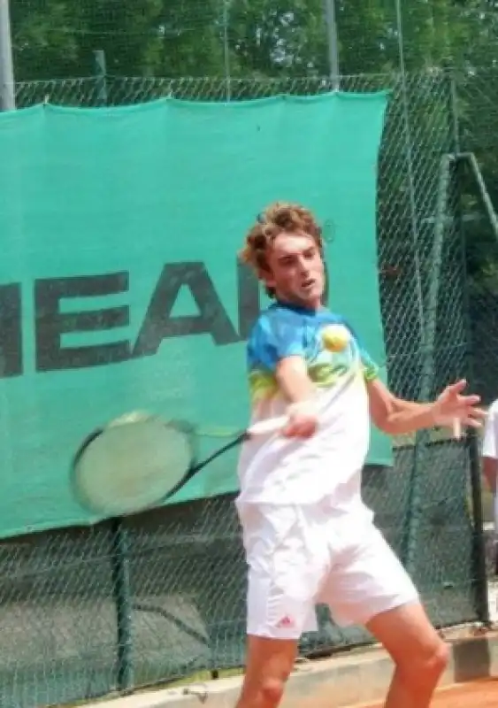 stefanos tsitsipas