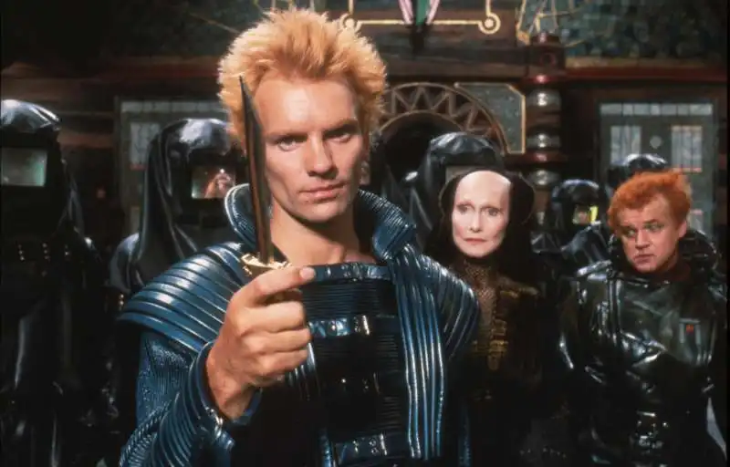 sting in dune by lynch 