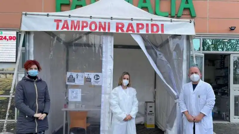 TAMPONI RAPIDI