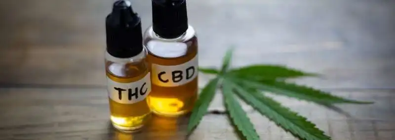 THC CBD