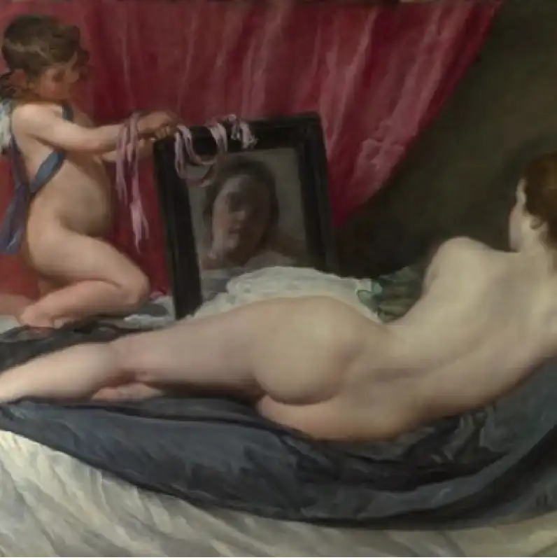 the rokeby venus diego velazquez