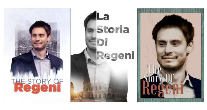 the story of regeni 