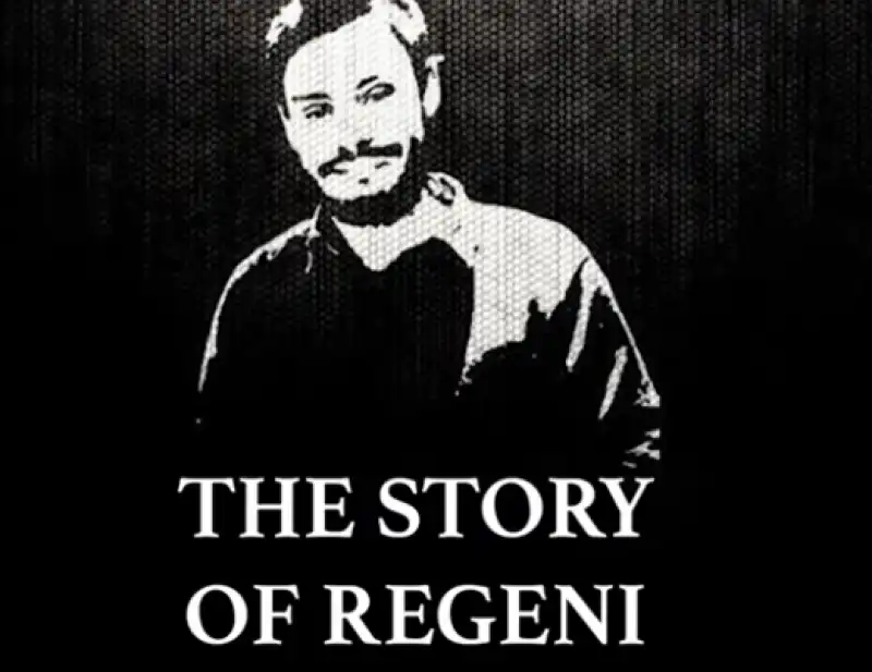 the story of regeni 2