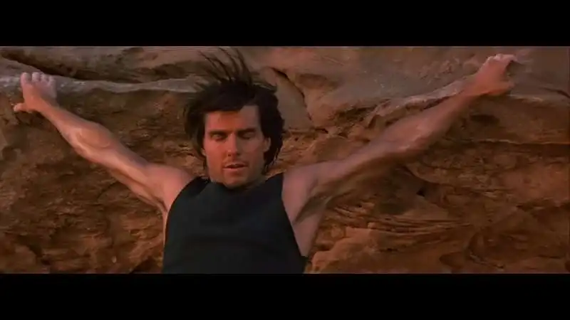 tom cruise   mission impossible ii