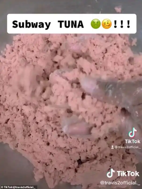 tonno subway 3