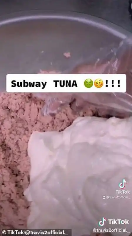 tonno subway 4