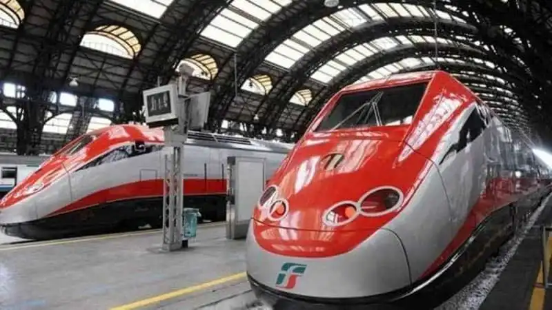 treni frecciarossa