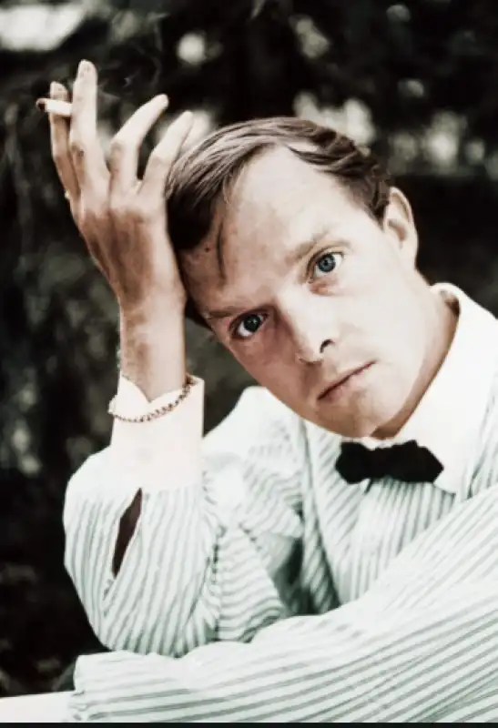 truman capote