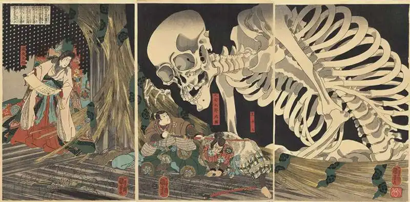 ukiyo e