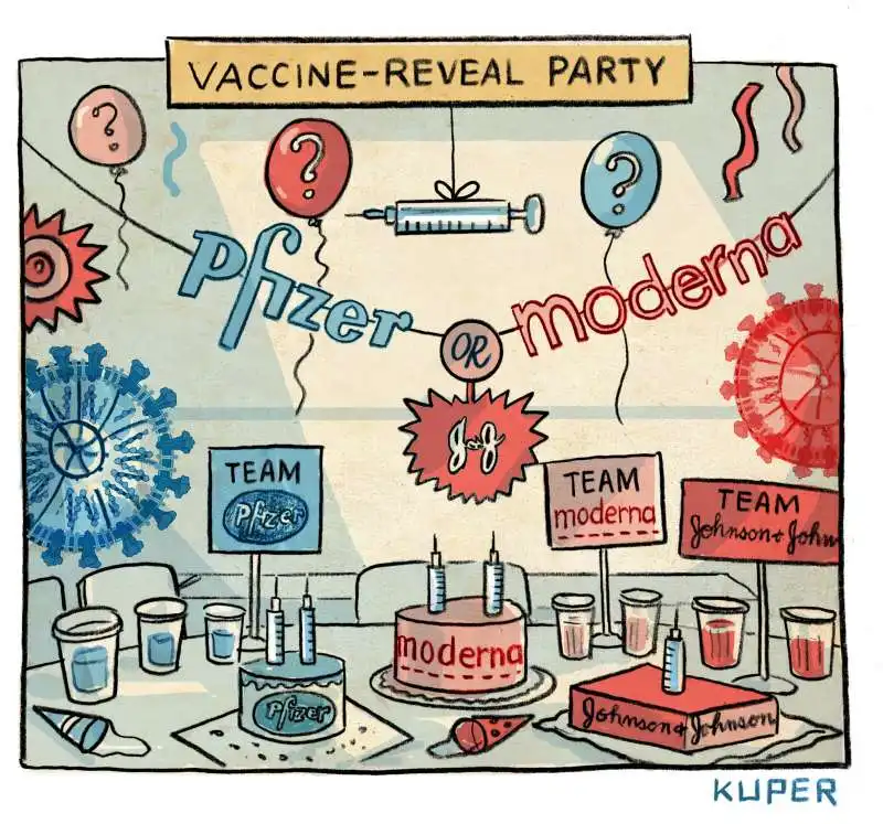  VACCINAZIONE STATI UNITI