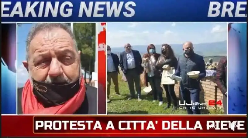 vissani protesta 2