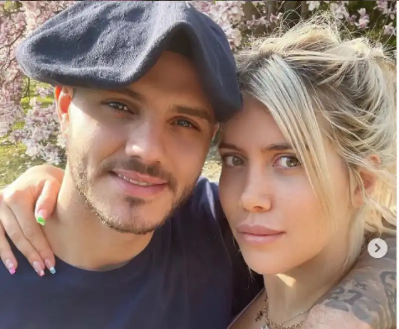 wanda nara icardi