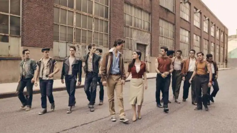 WEST SIDE STORY