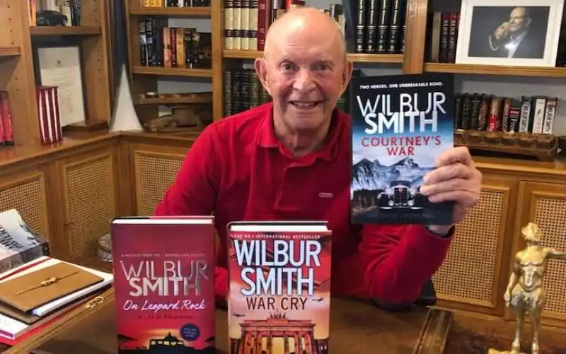 wilbur smith