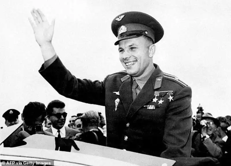 Yuri Gagarin