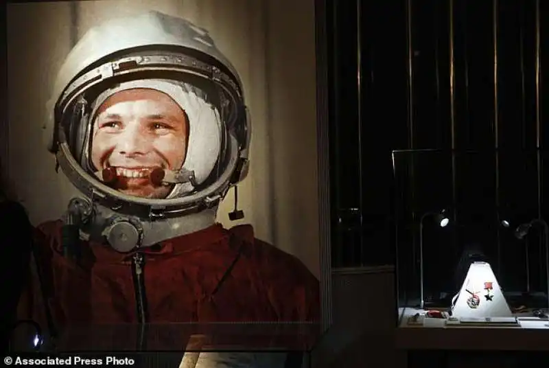 Yuri Gagarin