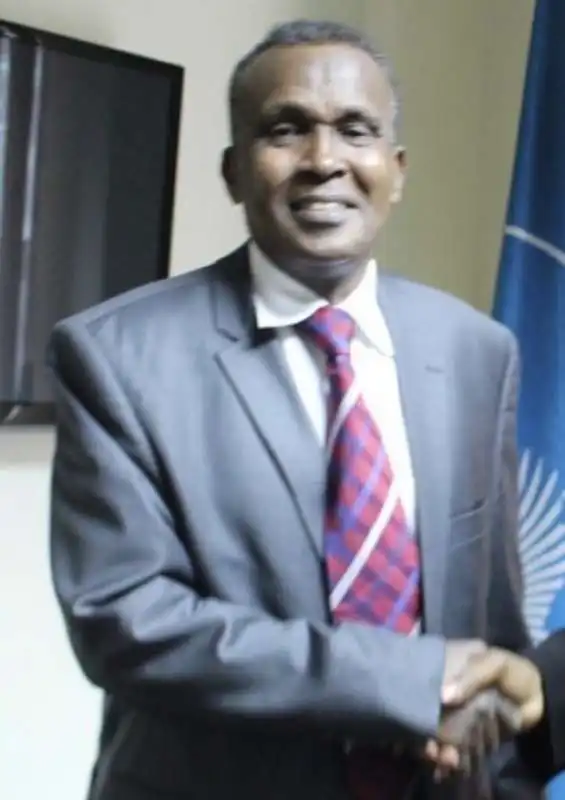 ahmed adbirahman nur 