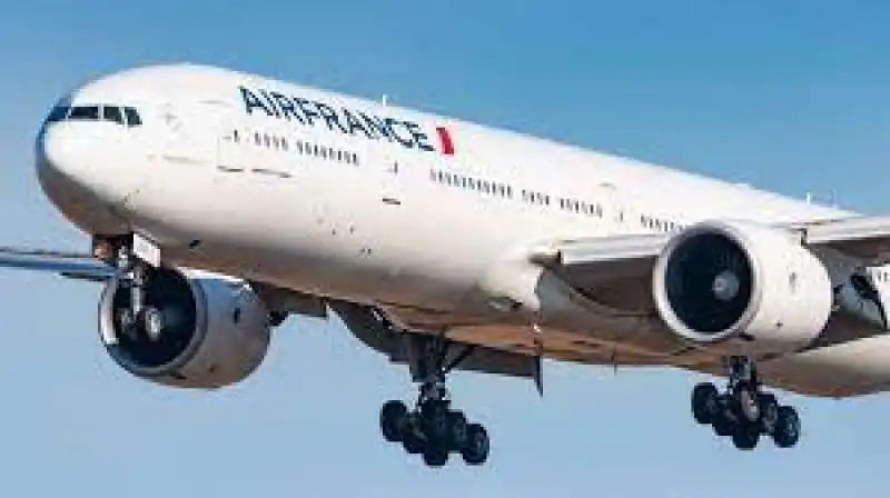 air france 8