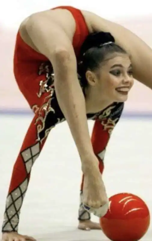 alina kabaeva     