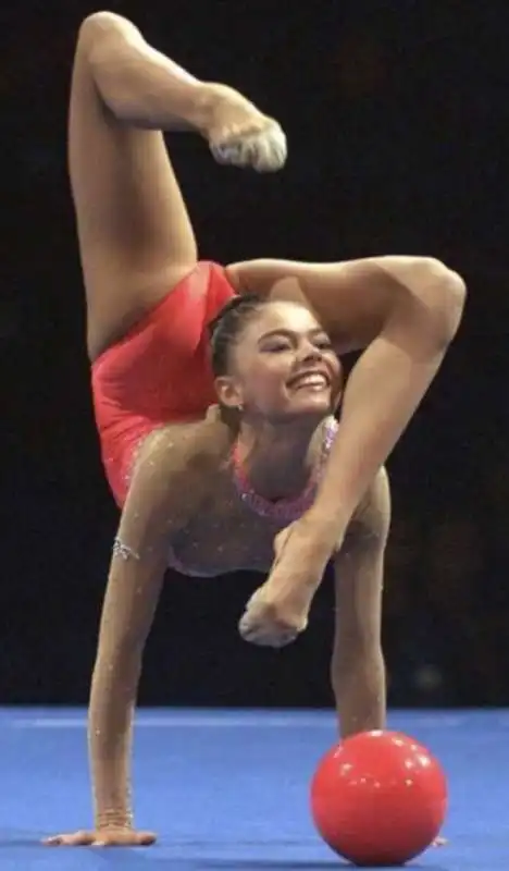 alina kabaeva    