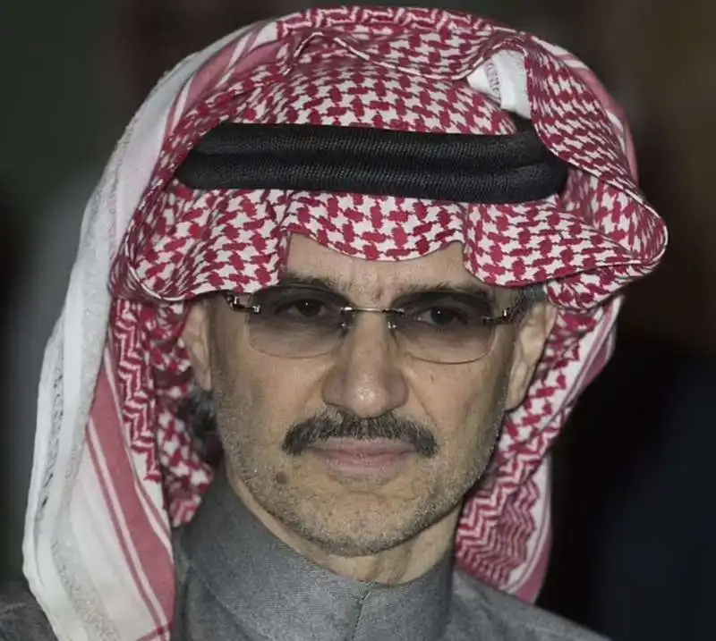 Alwaleed bin Talal 